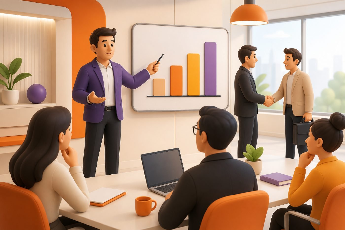 BUSINESS ENGLISH