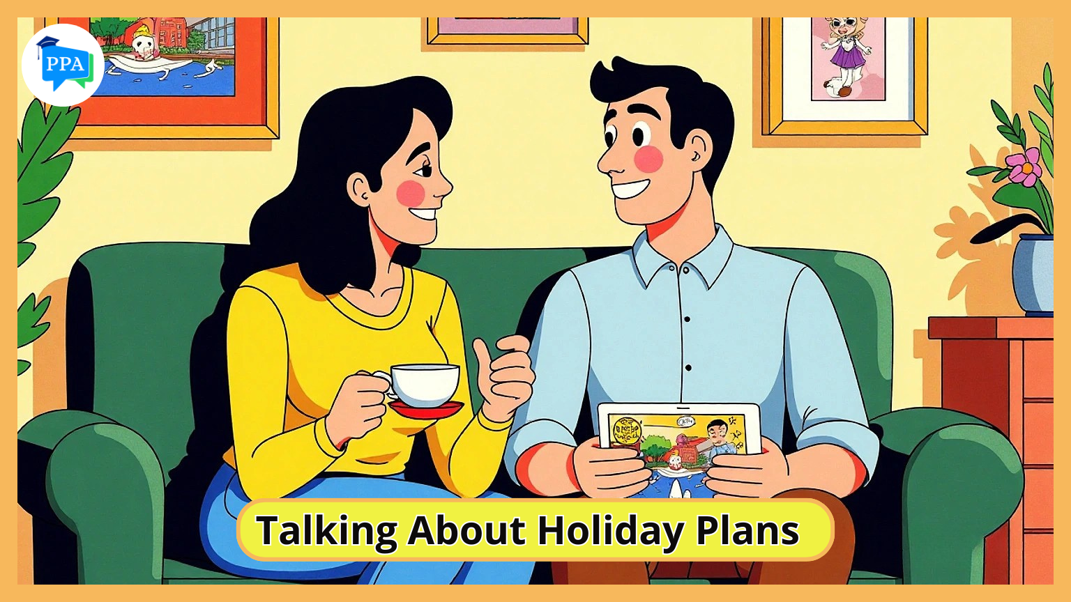 holiday plan