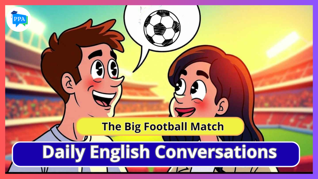 The Big Football Match