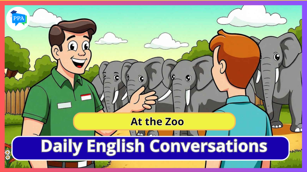 At the Zoo